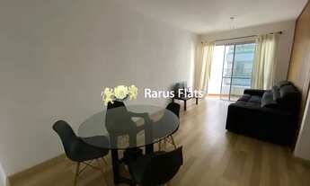 Imagem: Flat para locação no Jardins - Edifício