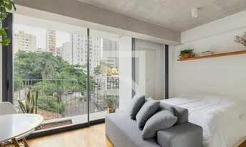 Imagem 3: Apartamento para Aluguel - Vila Madalena, 1 Quarto, 28 m2