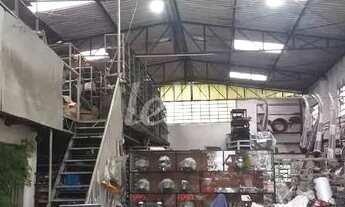 Imagem 6: São Paulo - Galpão/Depósito/Armazém - Saúde