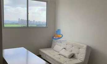 Imagem 2: Apartamento com 2 dormitórios para alugar, 44 m² por R$ 1.638,00/mês - Guaporé - Ribeirão