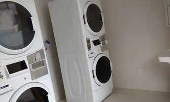 Imagem 7: Flat c 1 vaga prox ao Metro Ana Rosa, academia e lavanderia por R$3000 tudo