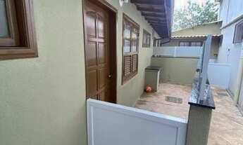 Imagem 4: Casa no Bairro São Cristovão, com quarto, sala, cozinha, ideal para duas pessoas