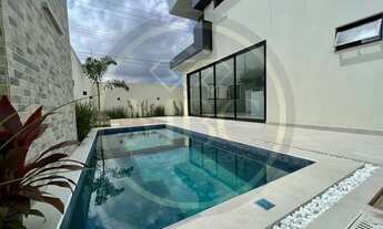 Imagem 4: Morada dos pássaros, casa de esquina com 4 suítes