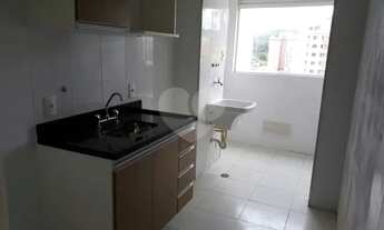 Imagem 6: Apartamento Novo Sem Uso Todo Planejado Piso Laminado Box Gabinete Abaixo do Valor Prédio