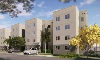 Imagem 6: Aluguel de apartamento térreo no condomínio sem taxa de água,luz e condomínio