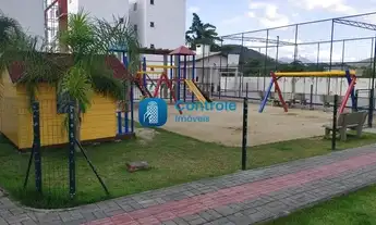 Imagem 4: Apartamento mobiliado com 02 dormitórios, no Bairro Aririú, em Palhoça