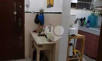 Imagem 6: Apartamento com 1 dormitório à venda, 48 m² por R$ 175.000,00 - Engenho de Dentro - Rio de