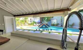 Imagem 7: Casa com 4 dormitórios para alugar, 600 m² por R$ 19.842/mês - Condomínio Vista Alegre - S