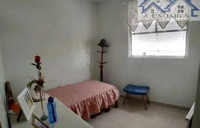 Imagem 6: Vendo Lindo Sobrado Triplex com 03 dormitórios, 01suíte na Aparecida em Santos