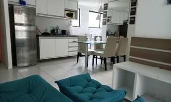 Imagem 3: Apartamento para venda com 55 metros quadrados com 2 quartos em Boa Viagem - Recife - PE