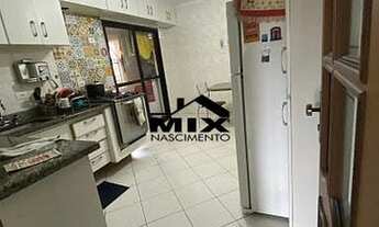 Imagem 5: VENDO APTO no Taboão VILA FLÓRIDA SBC, Apto amplo de 100 mts prédio baixo, 3 dormitór