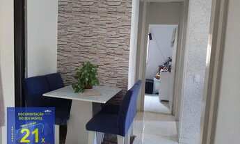 Imagem 2: Apartamento com 3 dormitórios à venda, 61 m² por R$ 275.000,00 - Itaim Paulista - São Paul