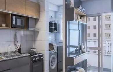 Imagem 4: Lançamento Apê com Varanda e Lazer Completo - Torres de Trindade