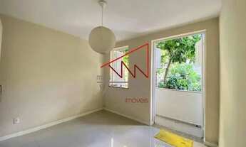 Imagem 3: Apartamento com 65 metros quadrados 2 quartos em Laranjeiras - Rio de Janeiro - RJ