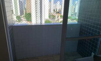 Imagem 5: EXCELENTE APT COM VARANDA - ANDAR ALTO - NASCENTE - NA MADALENA