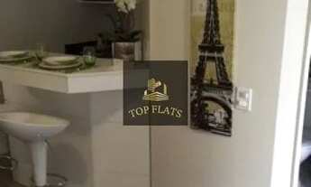 Imagem 4: Flat disponível no Jardim Paulista