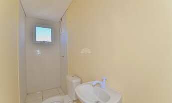 Imagem 4: Apolar Imóveis vende excelente kitnet novo sem uso na Rua Mem de Sá Lindóia - Curitiba - P