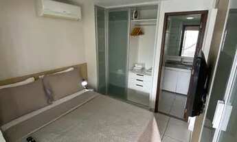 Imagem 7: Apartamentos Beira mar mobiliados (Maio a Julho