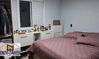 Imagem 6: Apartamento com 3 dormitórios (suíte), varanda gourmet na vila Dayse, condominio com segur