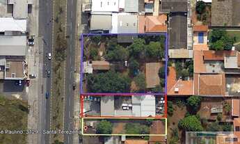 Imagem: Área para alugar, 4526 m² - Santa Terezinha