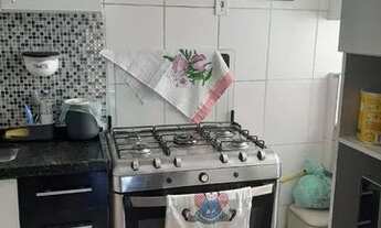 Imagem 4: Apartamento com 3 dormitórios à venda, 61 m² por R$ 275.000,00 - Itaim Paulista - São Paul