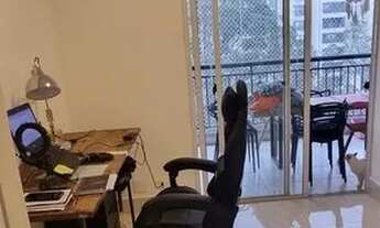 Imagem 5: Apartamento para venda possui 101 metros quadrados com 2 quartos em Parque Reboucas - São