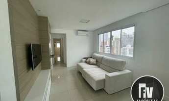 Imagem 7: DOM PABLO - Apartamento Vista Mar 3 Suítes Mobiliado e Decorado Para Locação Anual no/Cent