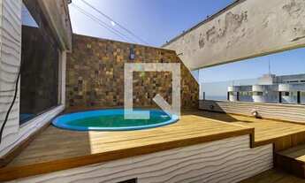 Imagem 7: Barra bali Espetacular cobertura reformada