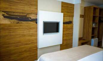 Imagem 2: Quarto Suíte Hotel Linhares Design