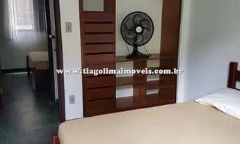 Imagem 4: Apartamento com 03 Dormitórios e Suíte Para Locação/ Aluguel em Prainha - Caraguatatuba