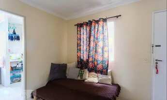 Imagem 2: Apartamento para Aluguel - Santa Maria, 2 Quartos, 44 m2