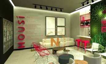 Imagem 5: Apartamento para Venda em São Paulo, Brooklin Paulista, 1 dormitório, 1 banheiro