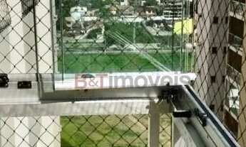 Imagem 2: Praia de Gaivotas - 3 Quartos sendo 1 suíte - Vista Aberta e Lazer Completo - Vila Velha