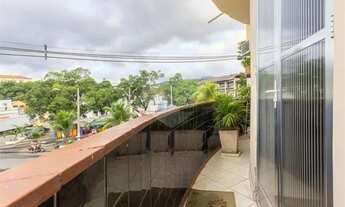 Imagem 4: Lindo apartamento reformado com varanda [VP