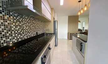 Imagem 3: Apartamento com 2 dormitórios para alugar, 70 m² por R$ 7.410/mês - Melville Empresarial I