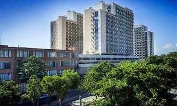 Imagem 6: Nova América Offices, sala pronta para funcionamento [VP