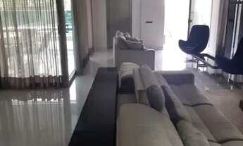 Imagem 3: Casa com 4 dormitórios à venda, 360 m² por R$ 3.900.000,00 - Alphaville Residencial 3 - Sa