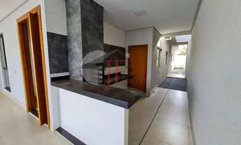 Imagem 4: Casa com 3 quartos - Bairro Jardim Helvécia em Aparecida de Goiânia