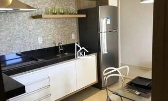 Imagem 3: Apartamento em Ponta Negra mobiliado, 8° andar, 1/4 - Brisa Calma