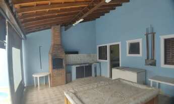 Imagem 3: Casa Mobiliada com Piscina e área Gourmet para alugar Éden sorocaba