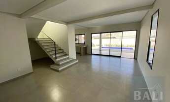 Imagem 2: Sobrado com 4 dormitórios à venda, 212 m² por R$ 1.090.000 - Condomínio Terras do Vale - C