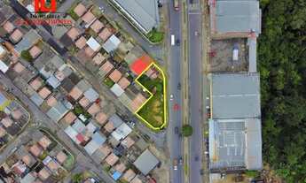 Imagem 6: Terreno Comercial e Residencial na Av Margarita 495m² Excelente Localização