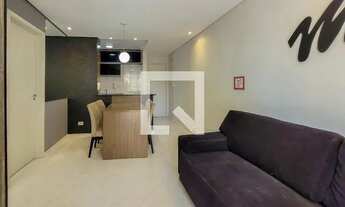 Imagem 3: Apartamento para Aluguel - Vila Lusitânia, 2 Quartos, 50 m2