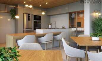 Imagem 4: Curitiba - Apartamento Padrão - Juvevê