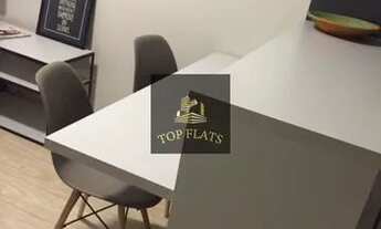 Imagem 3: Flat disponível para locação em Moema