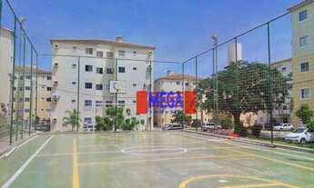 Imagem 6: Apartamento com 3 dormitórios à venda, 56 m² por R$ 170.000,00 - Messejana - Fortaleza/CE