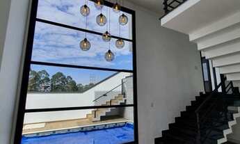 Imagem 4: Casa de Condomínio com 3 Suítes à Venda em Residencial Real Park Arujá, 283 m²