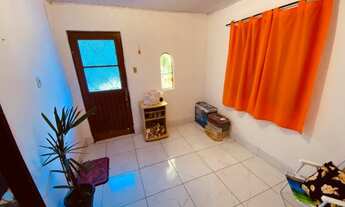 Imagem 2: Casa com terreno grande escriturado