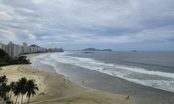 Imagem 3: Apartamento a venda na praia das Astúrias, frente ao mar, 03 domritórios, com 02 vagas de