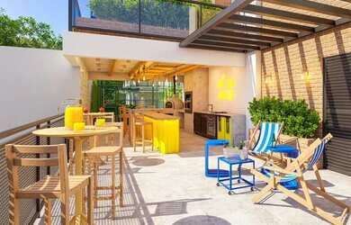 Imagem 5: Apartamento para venda com 39 metros quadrados com 2 quartos em Jardim Panorama - São Paul